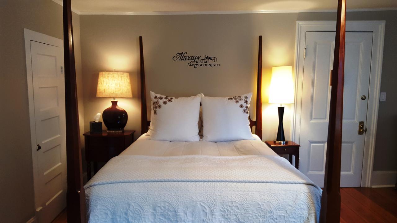 Hummingbird Inn Goshen Ngoại thất bức ảnh