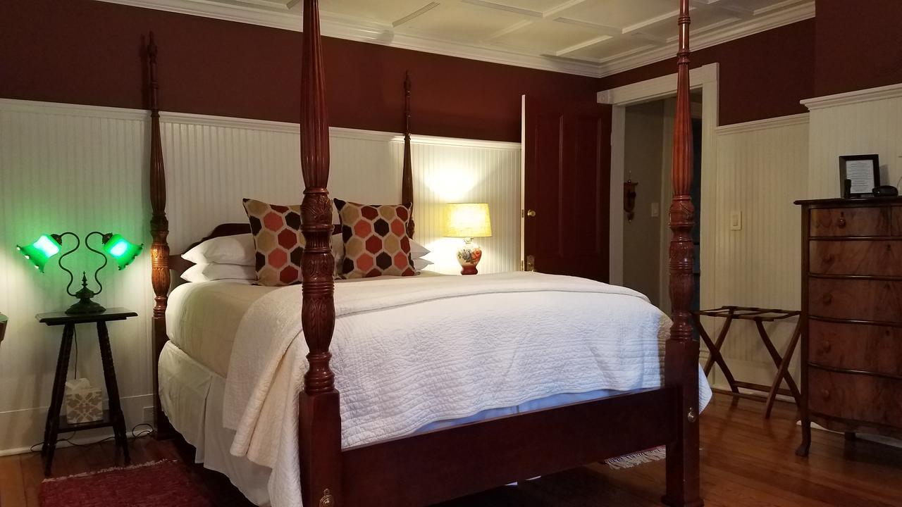 Hummingbird Inn Goshen Ngoại thất bức ảnh